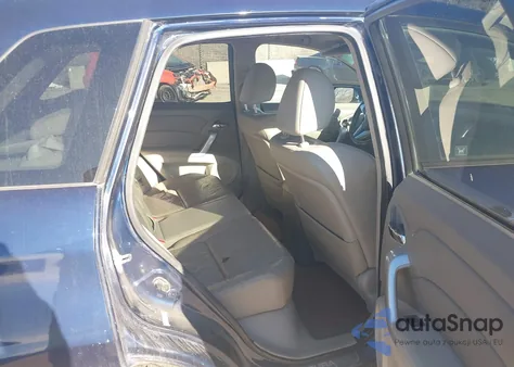 2009 Acura Rdx из США, поврежденный, VIN 5J8TB18219A002951